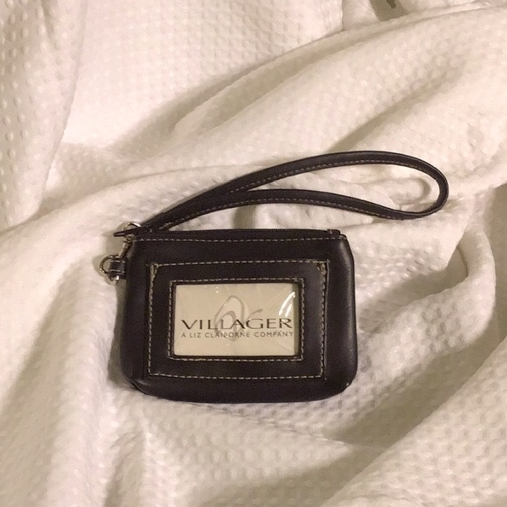 NWT Villager Wristlet